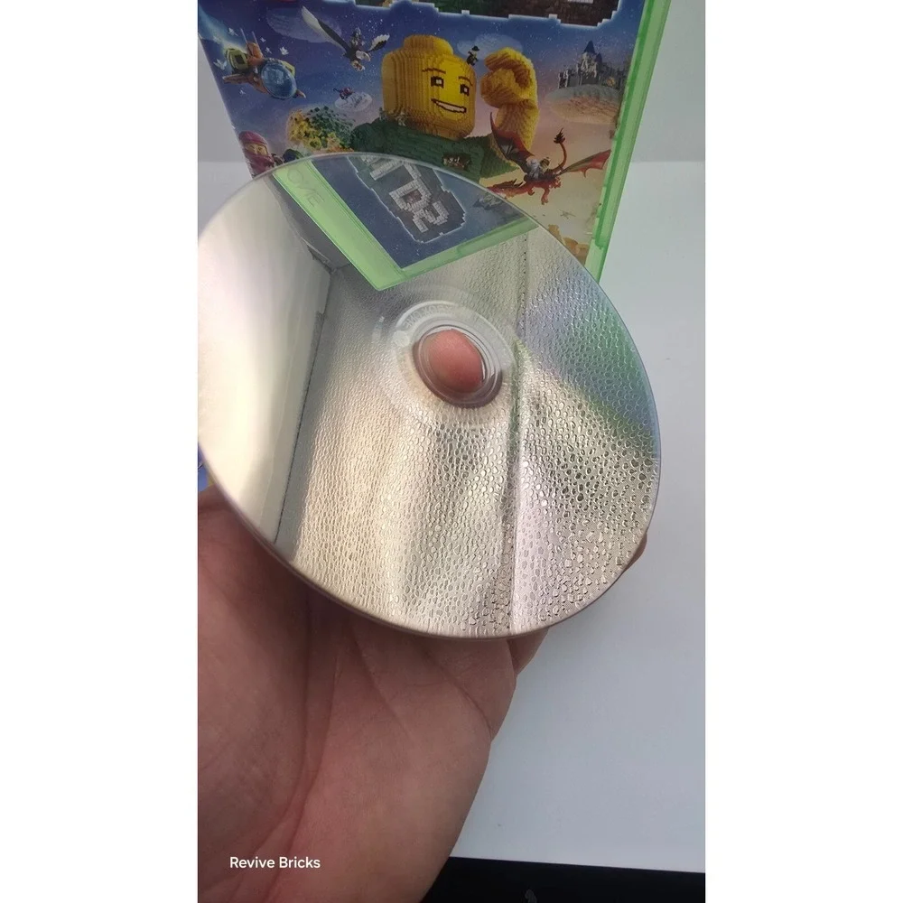 LEGO Worlds (Microsoft Xbox One, 2017) CIB Complete Tested Working‎ Great Cond.